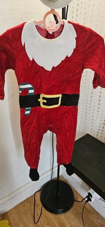 Pyjama Noël