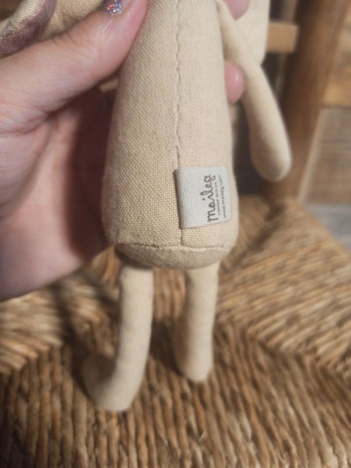 Peluche lapin maileg tbe - photo numéro 6