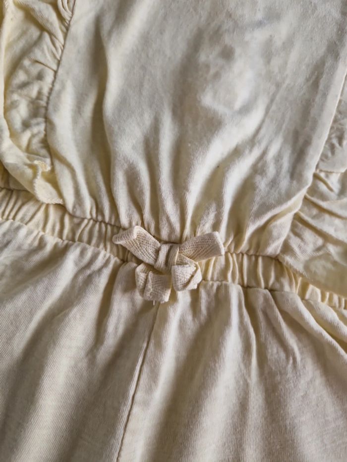 Combinaison short fille - photo numéro 2