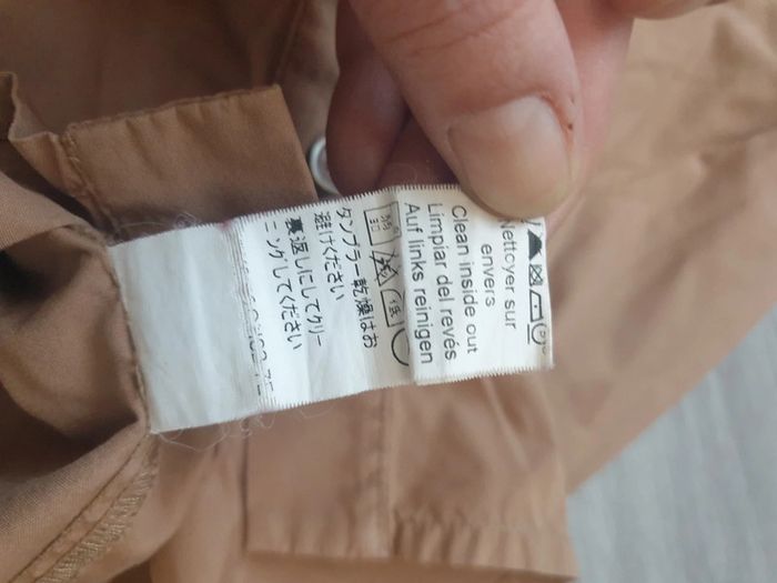 Chemine Kenzo - photo numéro 7