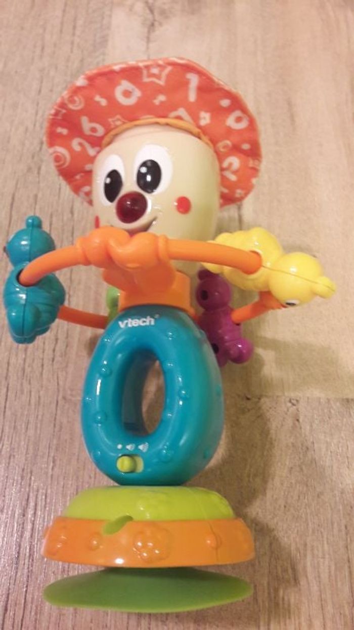 Hochet P'tit fermier V tech baby