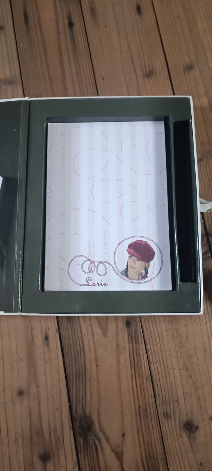 Coffret d'écriture lorie - photo numéro 3