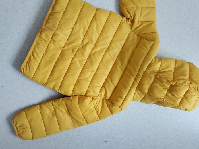 Doudoune 7/8 ans - photo numéro 2