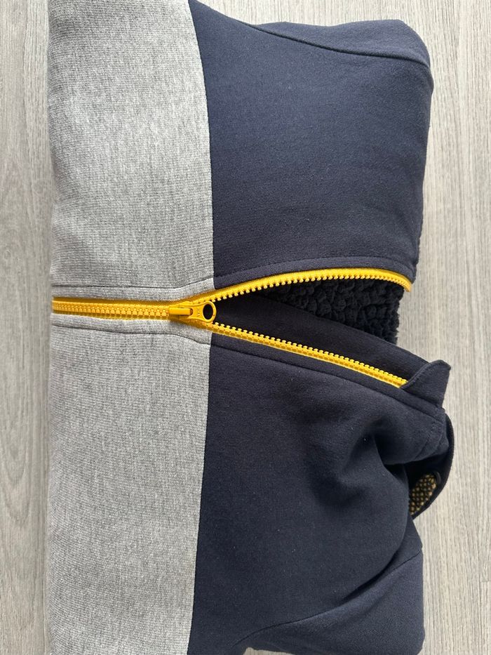 Gilet chaud - photo numéro 2