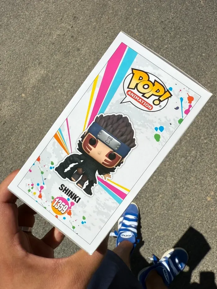 Funko Pop Shinki 1359 - Boruto - photo numéro 2