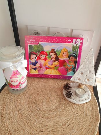 Puzzle • Disney Princess 🌸