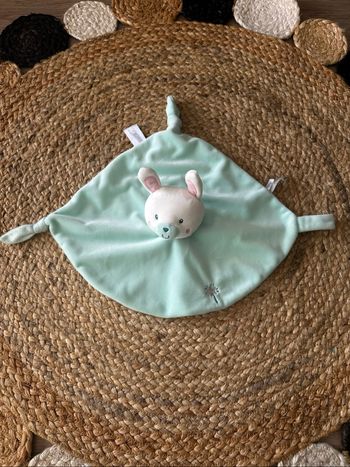 Doudou lapin