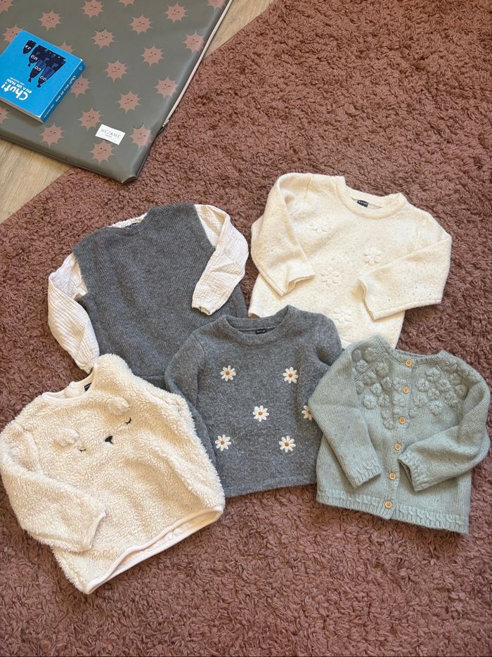 Lot de vêtements 24 mois fille - photo numéro 3