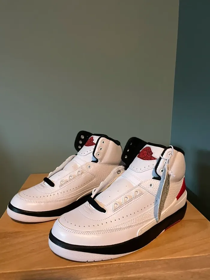 Air Jordan 2 rétro taille 38 - photo numéro 2