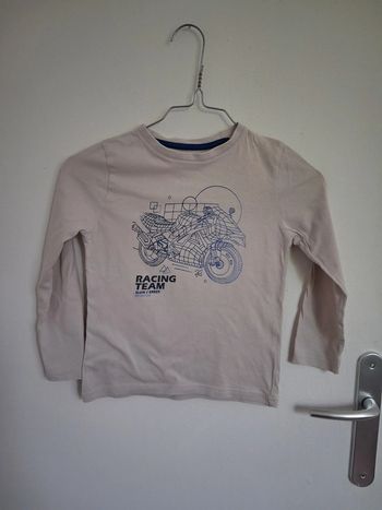 Tee-shirt garçon 6 ans