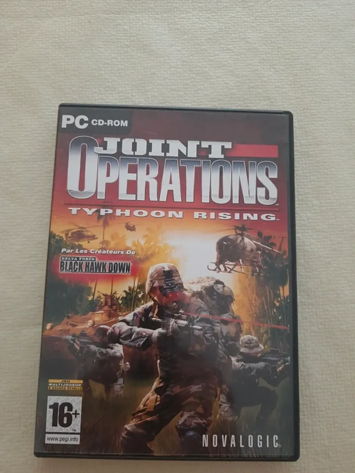 Jeu PC. Bon état