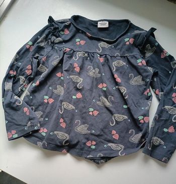 T-shirt manches longues