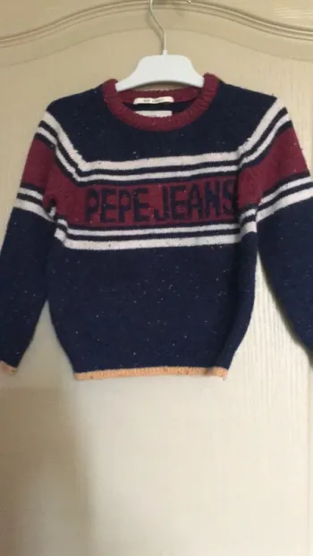 Pull pepe jeans 3 ans