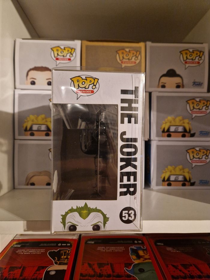Pop joker - photo numéro 2