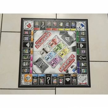 pièce détachée jeu de société Monopoly millionnaire marque Hasbro