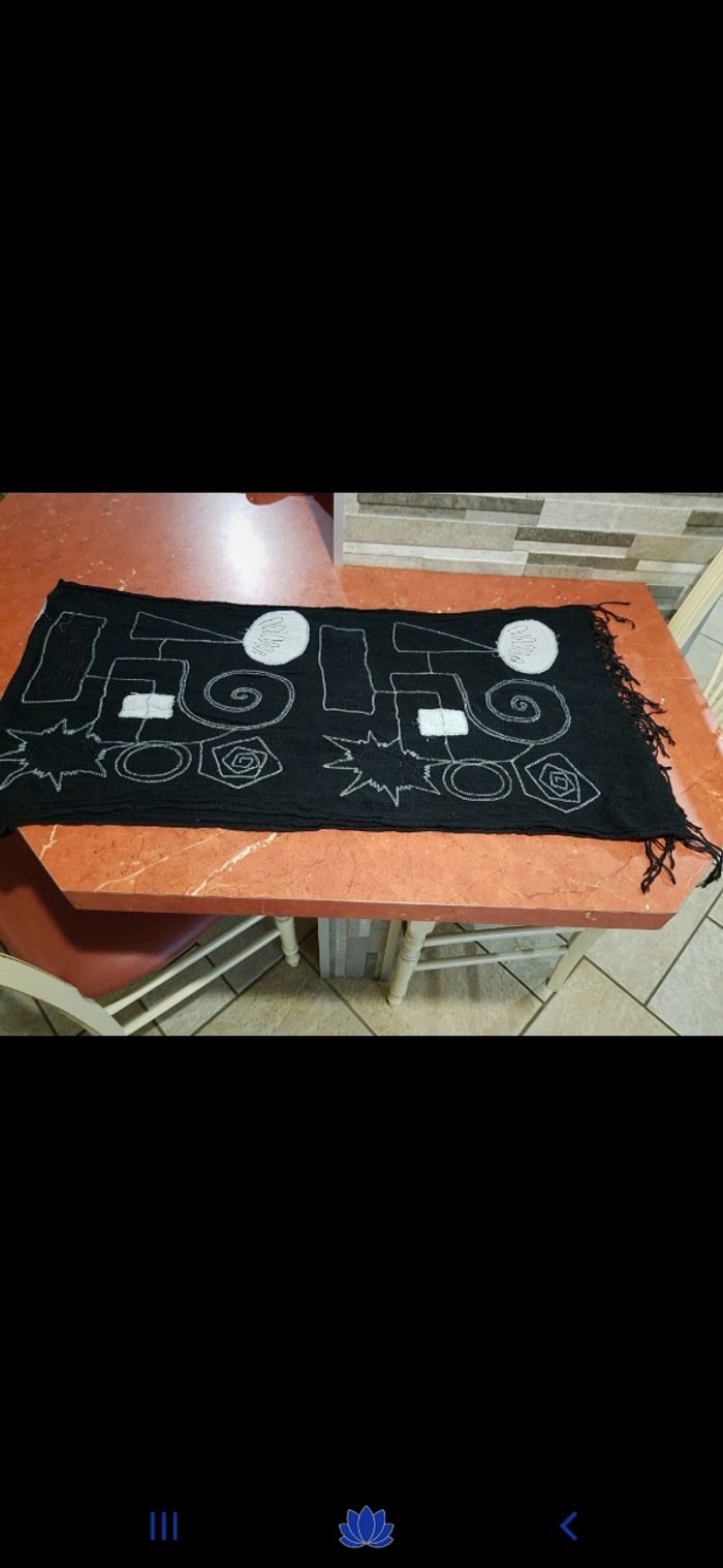 Écharpe femme - photo numéro 2