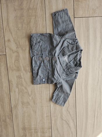 Petite veste 3 mois