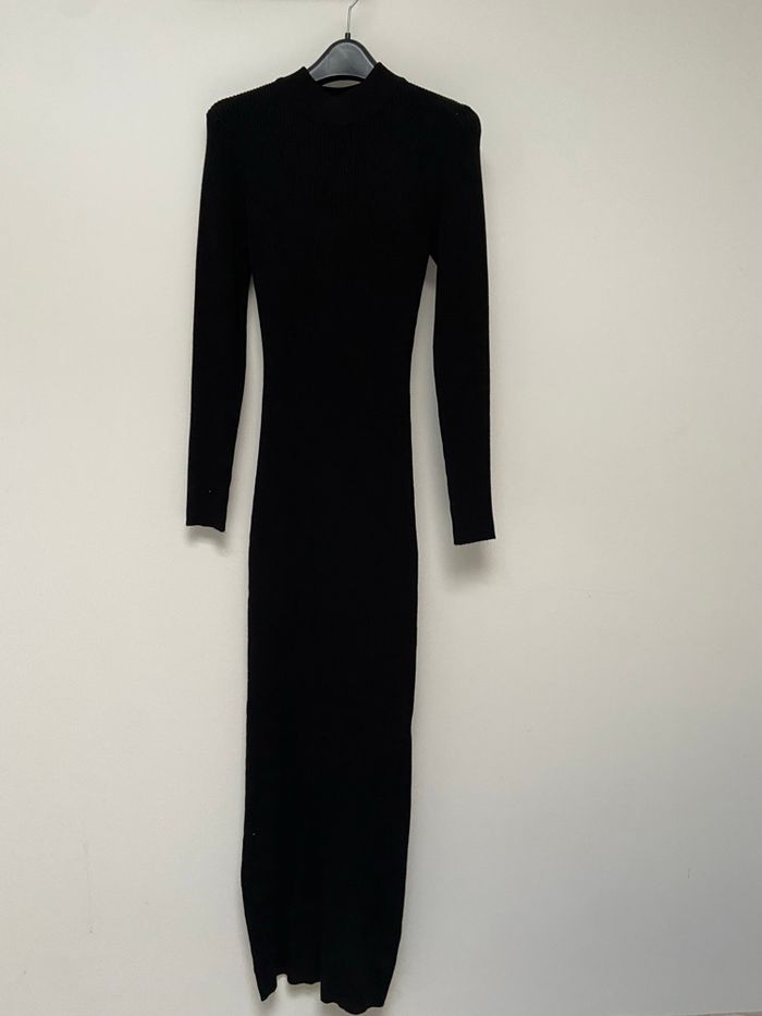 Robe noire Jennyfer - photo numéro 2