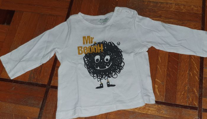 Tee shirt manche longue