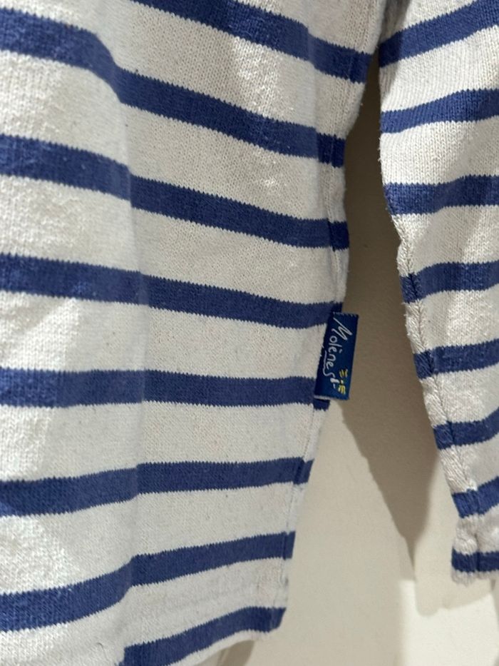 Marinière, vintage, Molène  homme XXL - photo numéro 6