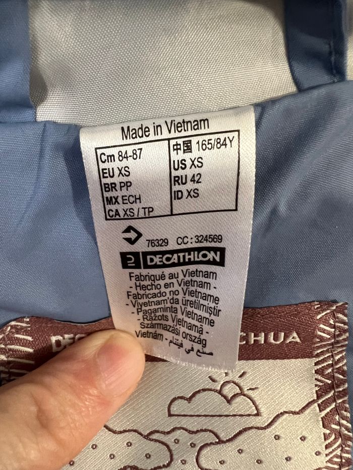 Coupe vent et pluie - photo numéro 7