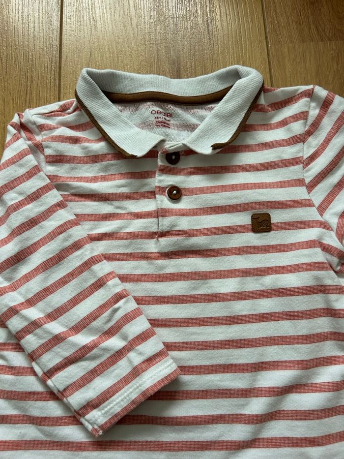 Pull léger bébé 23 mois Obaibi - photo numéro 3