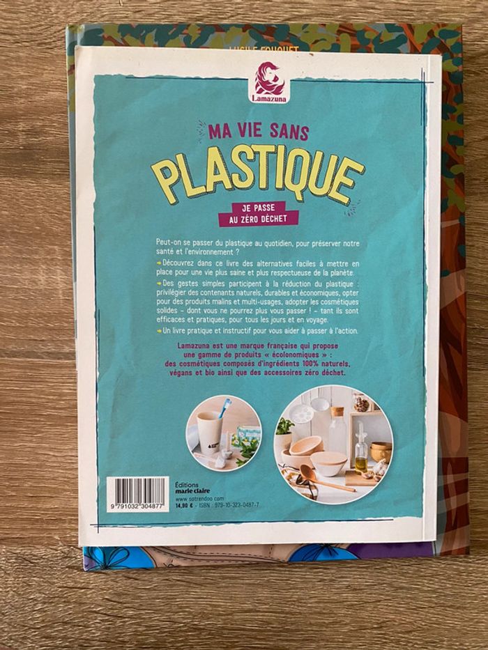 Lot livres neuf écologie écologique zéro déchet zerodechet Green - photo numéro 7
