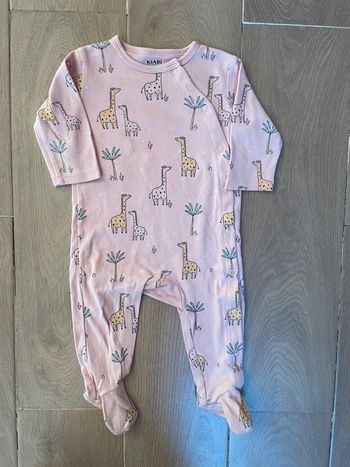 Pyjama 9mois