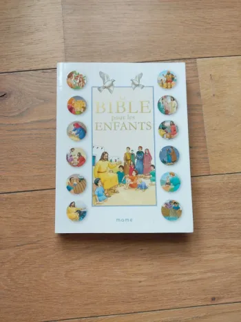 la bible pour les enfants