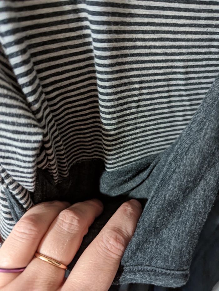 Robe sous pull de marque Okaïdi - photo numéro 4