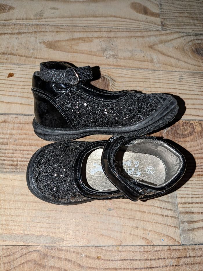 Sandales pailletés - photo numéro 2