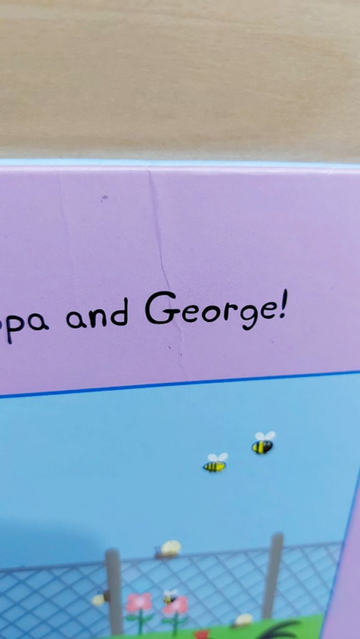 📚 livre en anglais : count to twenty with peppa and George - photo numéro 7