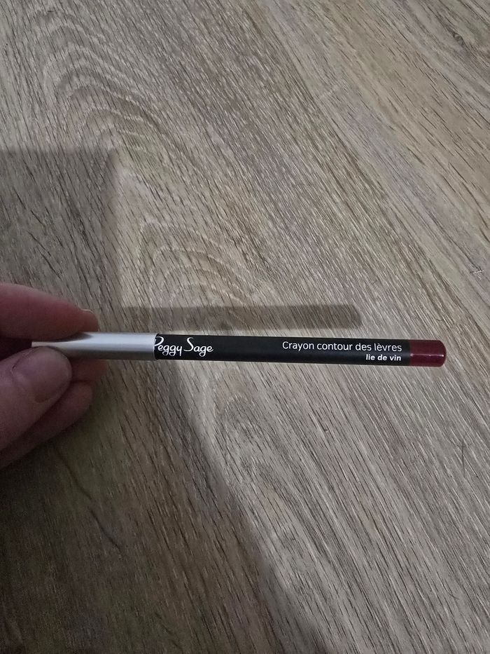 Lot de 3 crayons à lèvres Peggy Sage - photo numéro 3