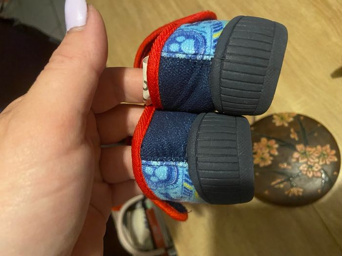 Pantoufles pat patrouille - photo numéro 3