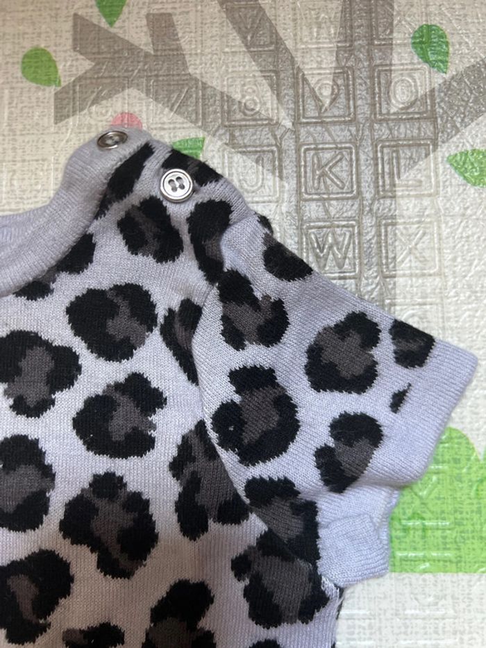 Robe léopard - photo numéro 2