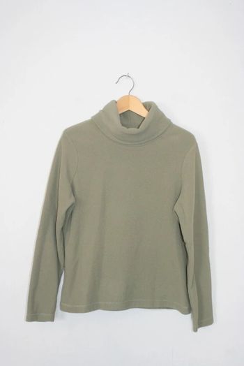 Polaire col roulé Kiabi taille L