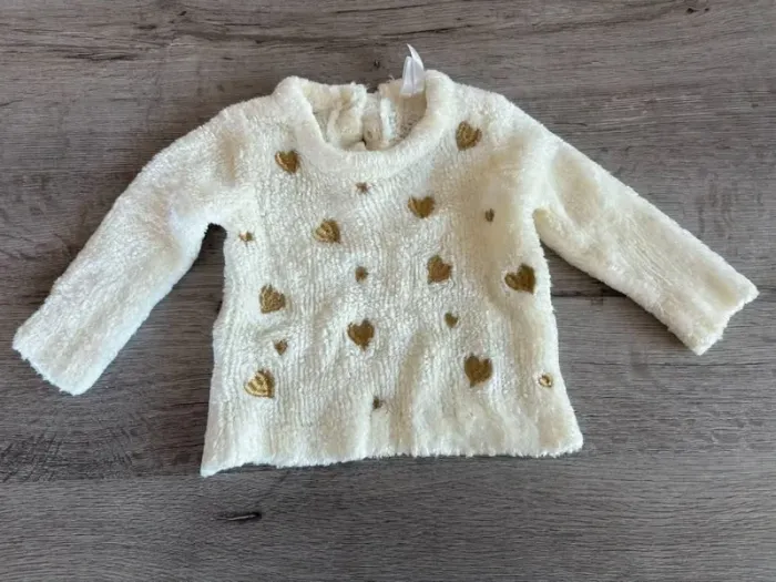 Pull coeur