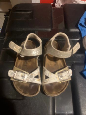 Sandalette Goldstar