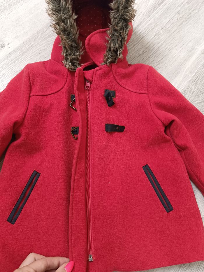 Manteau 3 ans - photo numéro 3