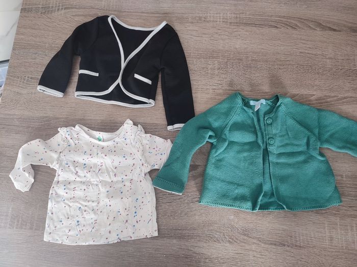 Lot 6 mois fille - photo numéro 7