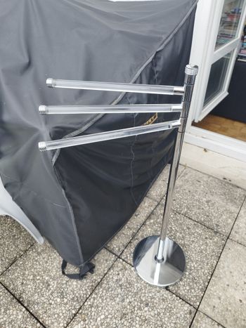 Porte-serviettes SDB