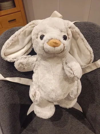 Petit sac à dos lapin