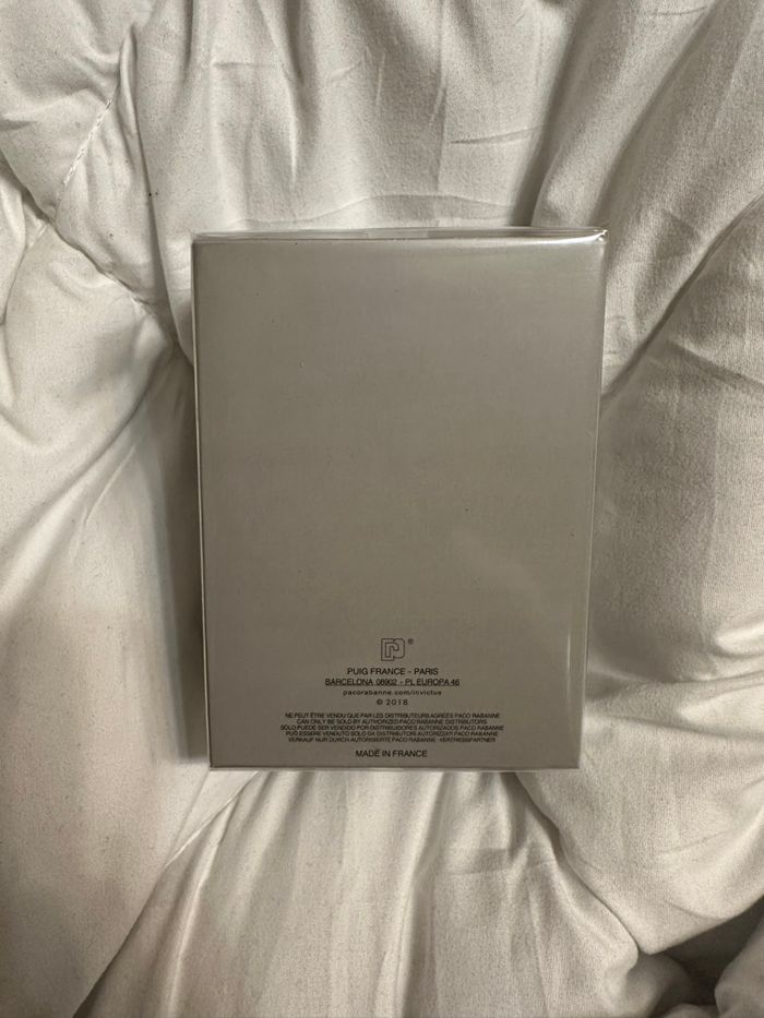 Parfum invictus Légende Paco Rabanne 100 ML - photo numéro 5