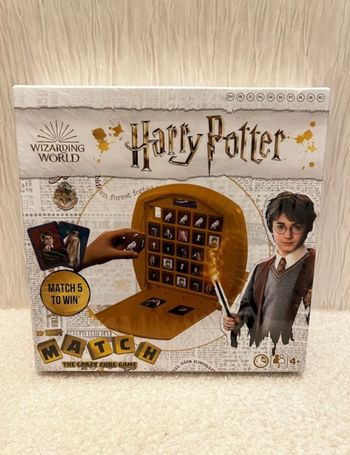 Jeux de société Harry Potter
