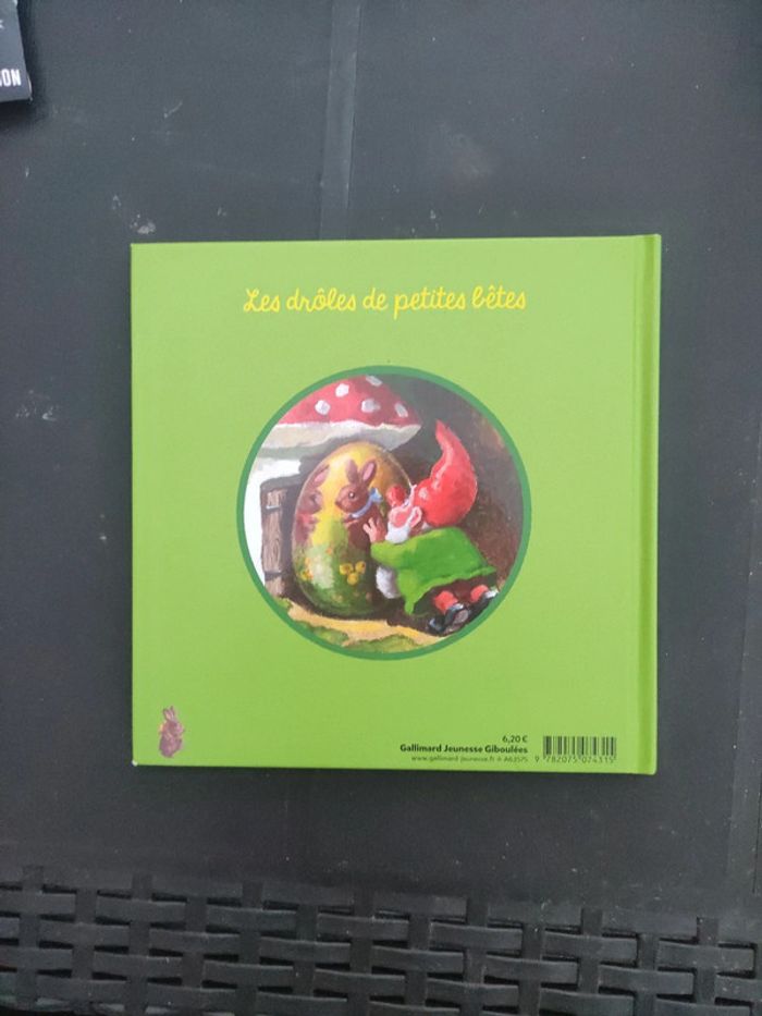 Adrien le lapin livre - photo numéro 2