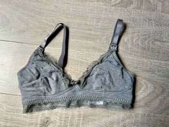 Soutien gorge allaitement 90D