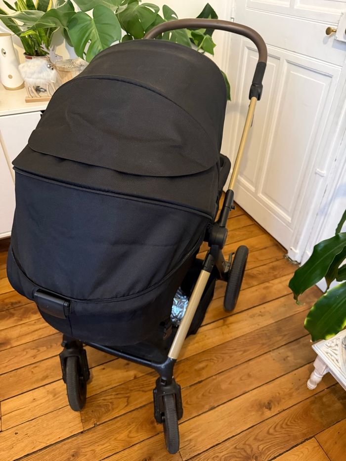 Poussette Kinderkraft MOOV2 air - photo numéro 3