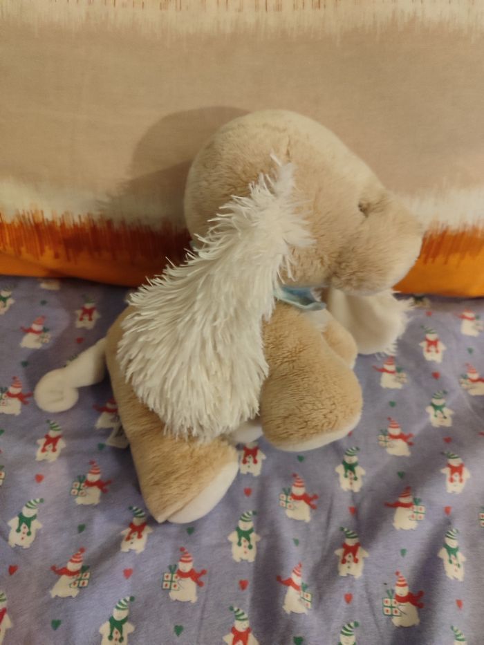 Doudou chien kaloo - photo numéro 4