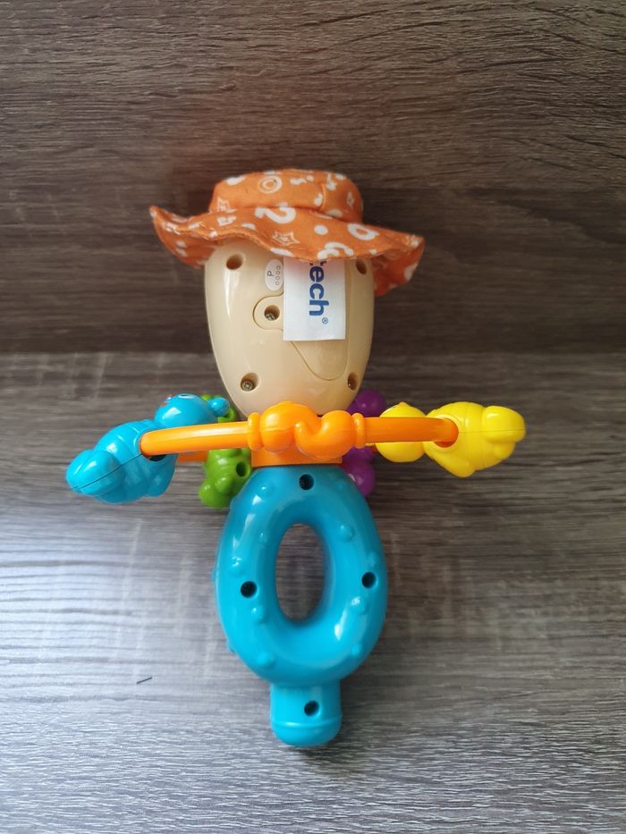 Hochet P'tit fermier Vtech - photo numéro 2