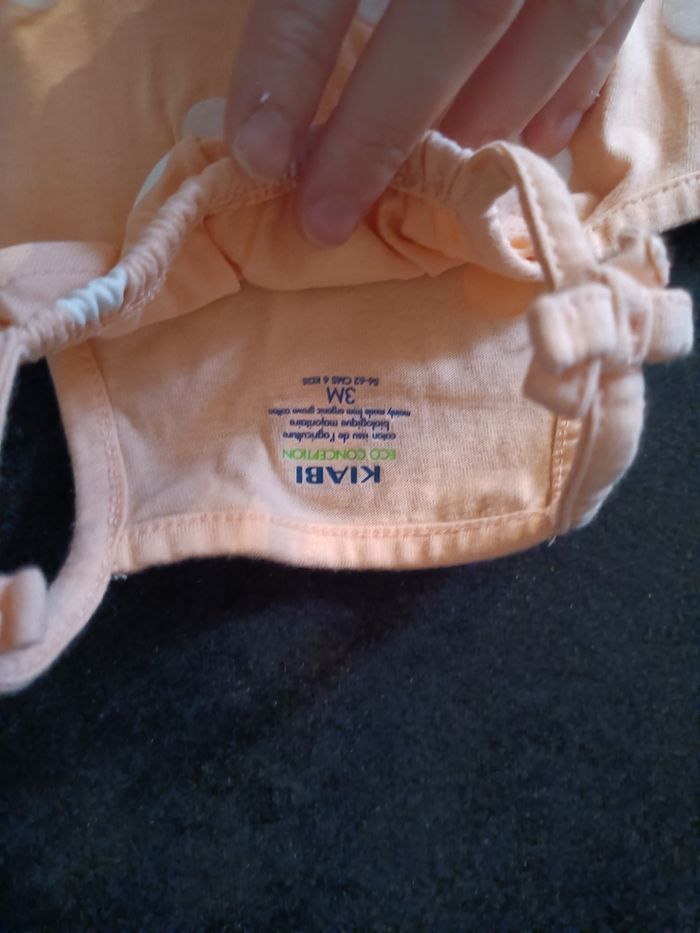 Combi été 3 mois - photo numéro 2